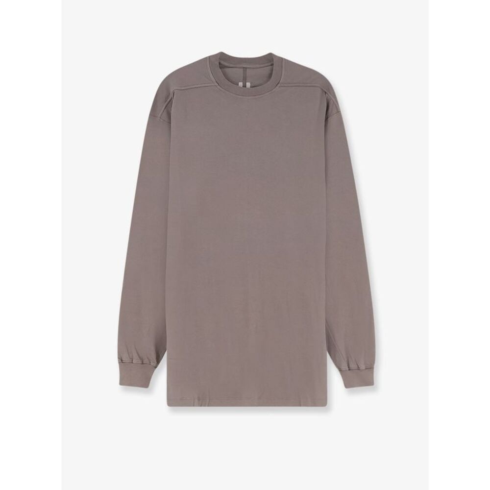 Rick Owens Men Cotton T-Shirt